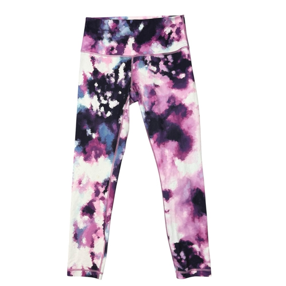 Lululemon high times 7/8‎ leggings in size 8
